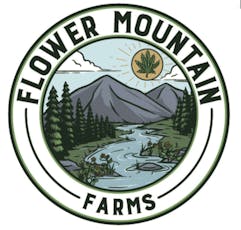 (I) Black Velvet Deli by FLOWER MOUNTAIN FARMS