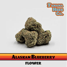 (I) Alaskan Blueberry Deli by TANANA HERB COMPANY