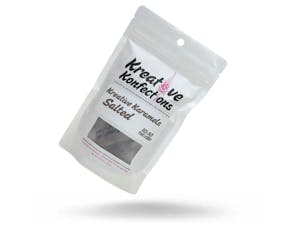 100mg Salted Karamels by KREATIVE KONFECTIONS