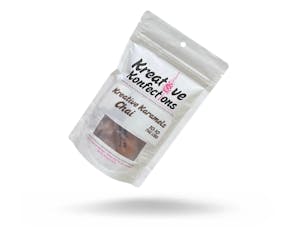 100mg Chai Karamels by KREATIVE KONFECTIONS