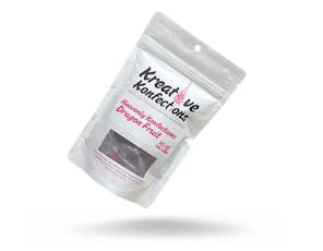 100mg Dragon Fruit Soft Chews by KREATIVE KONFECTIONS