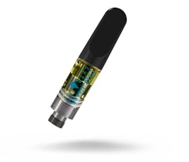 .5g Ice Cream Cookies Distillate Cartridge (CCE) by COLD CREEK EXTRACTS