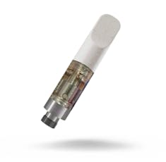 .5g Sweet Clementine Distillate Cartridge by DANK STAR