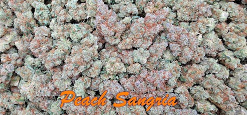 (S) Peach Sangria Deli by SCORPION GRASS