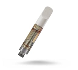 1g Sweet Clementine Distillate Cartridge by DANK STAR