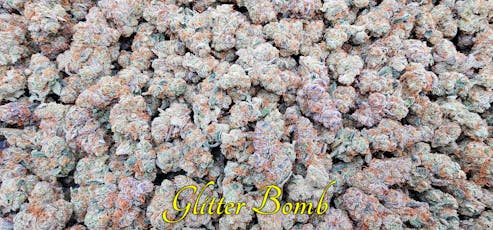 (H) Glitter Bomb Deli by SCORPION GRASS
