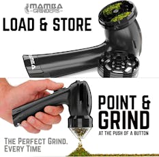 Mamba V3 Lite Electric Grinder by MAMBA