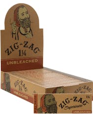 Zig Zag 1 1/4" Unbleached Papers * by ZIG ZAG
