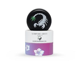 1g Cheetah Piss Sugar Wax Tier 2 by SCORPION GRASS