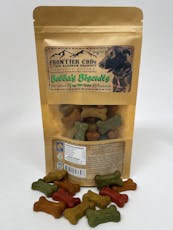 225mg Bella's Biscuits CBD Pet Treats by FRONTIER CBDS