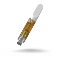 1g Hawaiian Herer BDT Distillate Cartridge by SCORPION GRASS