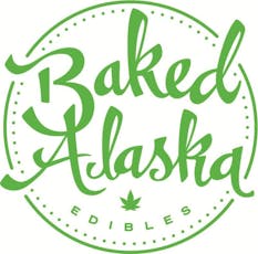 100mg (H) Kodiak Krispies w/ Strawberry Crumble by BAKED ALASKA