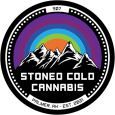 .5g Mendo Punch / White Gold CO2 Infused PR by STONED COLD CANNABIS