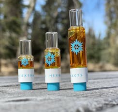 .5g Banana Mango CO2 Cartridge by HERBAN EXTRACTS