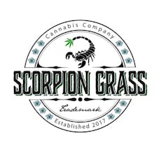 3 x .5g Dream Team, Horchata, Magic Marker by SCORPION GRASS