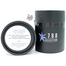 788 COLLECTION-THC TUTTI FRUITTI BATH BOMB-70MG