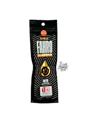 TRIBE-FAHRO-HASH ROSIN OIL SYRINGES -1G-SATIVA