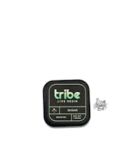 TRIBE-LIVE RESIN SUGAR-1G-BOOSTED
