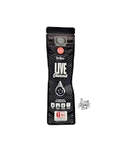 TRIBE-LIVE DIAMONDS SYRINGE-1G-NIGIRI-SATIVA