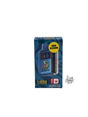 NOBLE NECTAR-5G JEFE DISPOSABLE VAPE GEEKBAR-OREO BLIZZARD-HYBRID