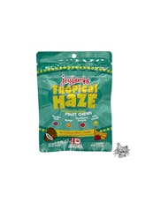 JOYBOMBS-FRUIT CHEWS-TROPICAL HAZE-100MG-ASSORTED FLAVORS
