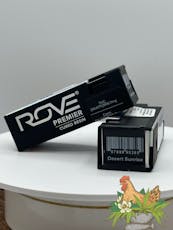 ROVE PREMIER 1G VAPE CART-CURED RESIN-DESERT SUNRISE-SATIVA