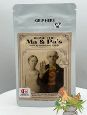 KIMISTRY INFUSIONS-MA & PA'S RSO TRANSDERMAL PATCH-500MG-5PK