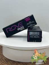 ROVE-1G VAPE CART-GELATO-INDICA