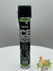 ROVE-ICE PACKS INFUSED PREROLL-APPLE FRITTER-HYBRID