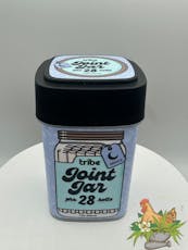 TRIBE-JOINT JAR-28 1G PREROLLS-DANTE'S INFERNO-INDICA