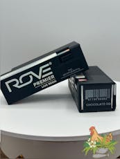 ROVE PREMIER 1G VAPE CART-LIVE RESIN-CHOCOLATE OG-INDICA