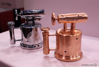 vector pyro star table lighter