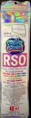 RSO Blue Slush 1g