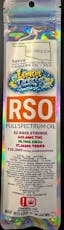 RSO Lemon Drizzle 1g