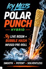 Icy Melts Frosty Pick Polar Punch .9g H