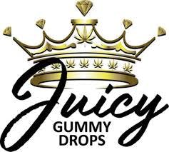 Banana Split 100mg -10 count - Juicy Gummy Drops