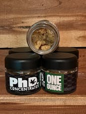 GMO - 28G - Concentrate Baller Jar