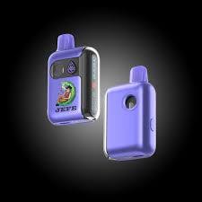 Grape Gas | Sour Diesel Dual Chamber - 2 gr - Vape