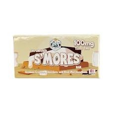 100MG | S’mores Bar | JKJ