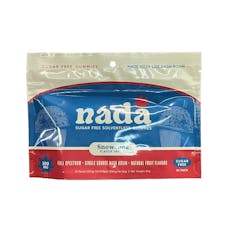 100MG | Variety Sugar Free Live Hash Rosin Gummies | NADA