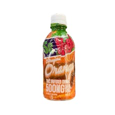 500MG | Orange Drink | So High