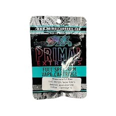 1G | Strawnana Full Spec Cartridge | Primal