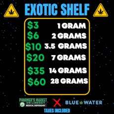 ANIMAL COOKIES FLOWER NOMAD - EXOTIC SHELF