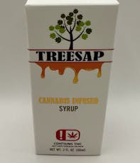 Edible - Cartel - 1000mg Treesap Syrup - Happy Rancher