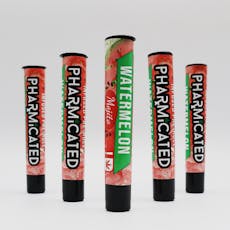 Infused Preroll - Pharmicated - 1.5g Infused Preroll - Wedding Punch by Green Rush Processing aka Pharmicated