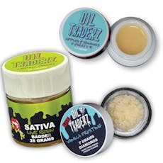 Concentrate - Oil Traderz - 2g Sugar - Moonlit Moss