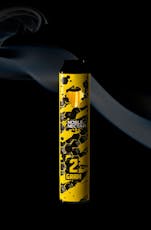 Vape Cart - Noble Nectar - 2g Live Resin All In One Disposable - Bomb Pop