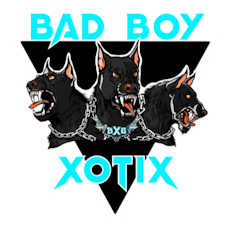 Edible - Bad Boy Xotix - 1000mg Gummies - Green Apple