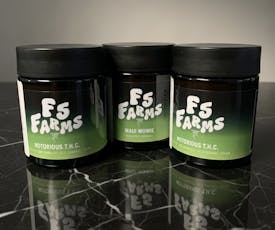 Prepackaged Flower - F5 - Prepackaged Flower 3.5g - Maui Wowie