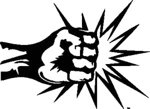 Concentrate - Punch Extracts - 1g Hash Rosin - Cap's Lemon Drop Cadillac